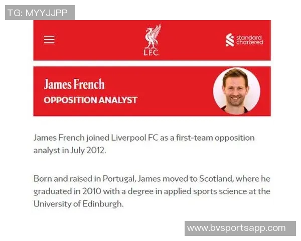 利物浦宣布与定位球教练布里格斯解约教练组成员将暂时接管相关职责