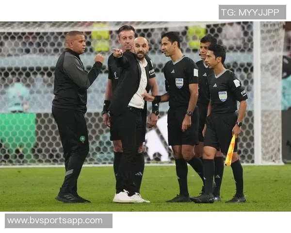 摩洛哥主帅强调球队胜利源于努力表现非依赖裁判照顾