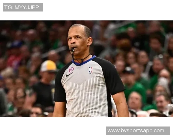 恢复执裁权利埃里克刘易斯曾执法塔图姆遭漏判的詹姆斯之战