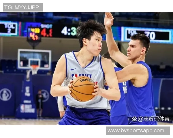 杨瀚森对阵魔术表现起伏第2节展现全队最佳状态值得关注