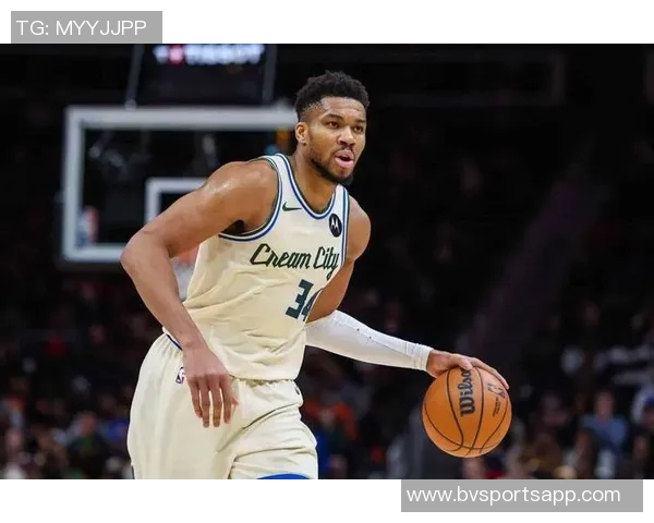 雄鹿重申不卖字母哥其他球队却毫不在意交易传闻