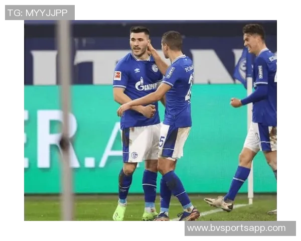 沙尔克04逆转绝杀帕德博恩成功反超升至德乙榜首准备冲击德甲