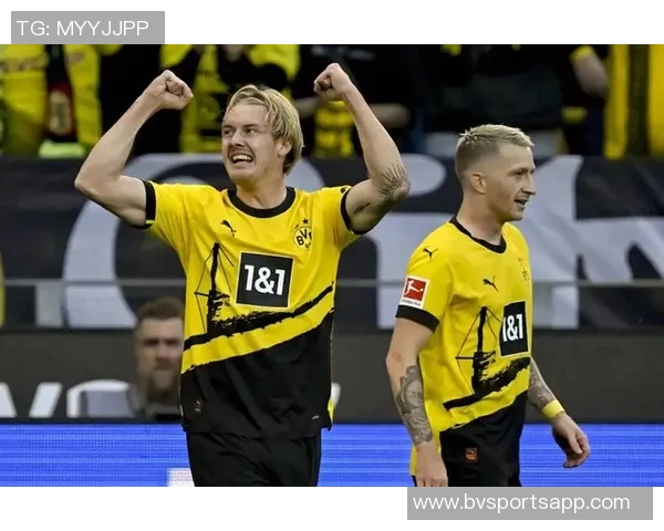 布兰特与施洛特贝克坚定信念多特全力以赴争夺冠军荣耀